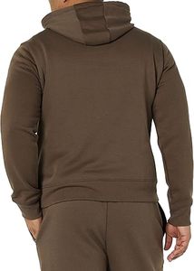 Men's Heavyweight Cotton Hoodies & <b>Sweatshirts</b> 100% Thick Fleece Custom Logo Print Oversized for Winter From Pakistan - Product Image 2
