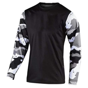 Nouveau Maillot de Course Personnalisé pour Motocross, Chemises de Moto, Vêtements de Course Automobile, Maillot Respirant à Manches Longues à Séchage Rapide, Vente en Gros - Product Image 6