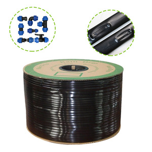 เทปน้ำหยดบางเฉียบ0.25มม. ความยาว1000ม. ม้วนห่าง25ซม. พืชตามฤดูกาล - Product Image 4