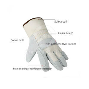 Nouveauté : Gants de travail au design moderne, gants de protection pour les mains - Product Image 3