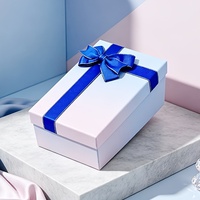 Scatola di Carta Personalizzata, Confezione Regalo in Cartone, Scatola Natalizia Prodotta in Cina