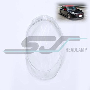 Nouveau MINI F54 Cache-phare en polycarbonate transparent de haute qualité pour voitures 2014-2019 - Product Image 2