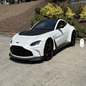 รถมือสอง Aston Martin Vantage V12 COUPE ปี 2024 เกียร์ธรรมดา พวงมาลัยซ้าย เทอร์โบ เบาะหนัง ล้อแม็ก R21 กล้อง - Product Image 1