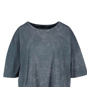 Camisetas de Verano Ecológicas Personalizadas para Mujer, Manga Corta, Cuello Redondo, 100% Algodón, Secado Rápido, Transpirables, Básicas, Lisas, Negras y Blancas - Product Image 6