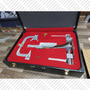 Premium Mayfield Headrest System <b>Neurosurgery</b> Skull Clamp Manual High Quality Surgical <b>Instrument</b> Stainless Steel Cranial MOL - Product Image 2