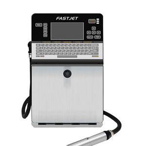 FASTJET-F560 Inkjet <b>Printer</b> F540 Series Inkjet <b>Printer</b> Fully Automatic Beverage Electronic Coding Machine - Product Image 3