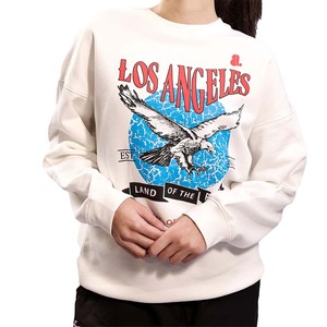 Sudadera con Capucha y Cremallera para Mujer, Diseño Personalizado, Estampado y Teñido, Estilo Vintage, Oversize, Algodón, Informal, Invierno, Transpirable, Ecológica - Product Image 1