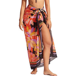 Sarongs de plage pour femmes à prix avantageux, vente en ligne, vente en gros, sarongs de plage de luxe pour femmes, toutes tailles disponibles - Product Image 1