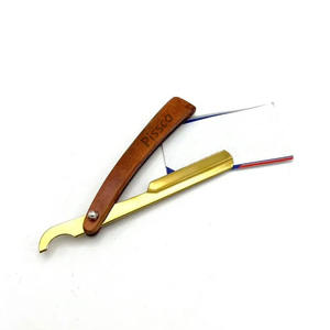 Maquinillas de Afeitar para Hombre, Depilación, Afeitado, Maquinilla de Afeitar Recta - Product Image 4