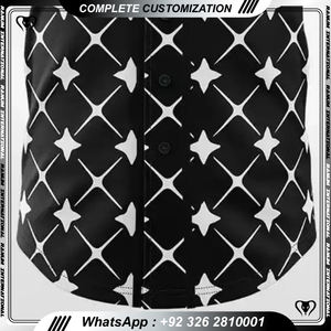 Camiseta de Béisbol Personalizada a Precio Accesible con Comodidad y Durabilidad Superiores - Product Image 4