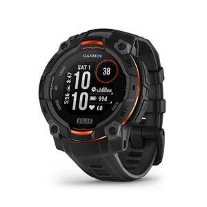Montres GPS d'extérieur Garmin Instinct 3 Solar Noir 45 mm - Product Image 2