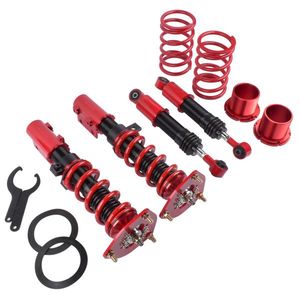 Hyundai Veloster (FS) 2012-2015 Tuning Suspension Lowering Kit Coilovers with Adjustable Height Shocks Strut - Product Image 5