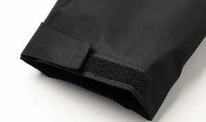 เสื้อแจ็คเก็ตกันลมฤดูหนาวคุณภาพสูงสำหรับผู้ชายและผู้หญิง ผ้าแคนวาส ไนลอน กันน้ำ น้ำหนักเบา ระบายอากาศได้ดี เป็นมิตรกับสิ่งแวดล้อม แห้งเร็ว - Product Image 4