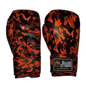 Vente en gros de gants de boxe de haute qualité sur mesure Meilleure vente Gants de sparring en cuir Conception OEM - Product Image 3