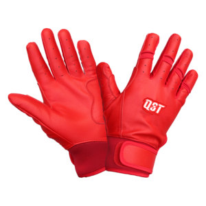 ถุงมือเบสบอลหนังใหม่ล่าสุดอุปกรณ์กีฬาที่ดีที่สุดสำหรับตำแหน่งที่จับในเบสบอลและซอฟต์บอล - Product Image 2