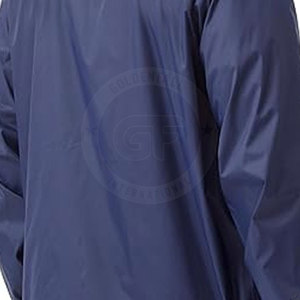 Chaqueta cortavientos de color personalizado recién llegada para hombre, ropa de invierno, chaqueta cortavientos para venta en línea - Product Image 6