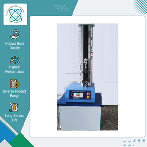 เครื่องทดสอบแรงตัดคุณภาพสูงสุดสำหรับเทปตีนตุ๊กแกจากผู้ผลิตชื่อดังของอินเดีย - Product Image 3