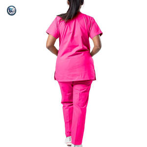 Uniforme de Asistente Médico para Mujer, Ropa de Trabajo Cómoda, Estilo Profesional - Product Image 4
