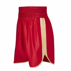 Shorts thaïlandais de haute qualité pour la boxe et la gym, pour hommes, qualité supérieure, grandes tailles, design personnalisé, Muay 2025 - Product Image 4