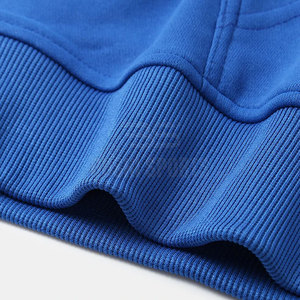 Sweat à capuche élégant coupe décontractée, basique, avec tissu résistant et confortable pour un usage quotidien - Product Image 6