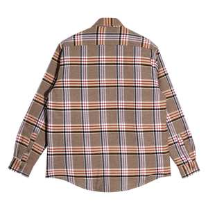 เสื้อเชิ้ตผู้ชายลำลองแขนยาวลายตารางทรงเข้ารูปสไตล์บาวาเรียน เสื้อเชิ้ตเลเดอร์โฮเซ่นสำหรับผู้ชาย - Product Image 5