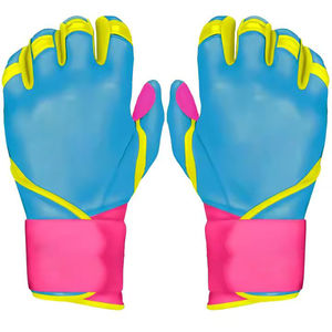 Guantes de Bateo de Béisbol Duraderos al por Mayor, Diseño Cómodo y Transpirable de R.W INTERNATIONAL - Product Image 1
