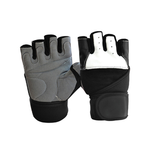 Gants de musculation personnalisés avec logo 2026 pour hommes et femmes, disponibles pour la salle de sport, l'entraînement et le fitness - Product Image 1