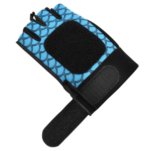Guantes de Pesca Inteligentes Impermeables con Impresión Personalizada, Medios Dedos, Unisex, al por Mayor - Product Image 4
