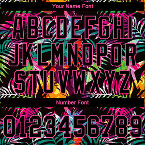 เสื้อเบสบอลผู้ชายทีมโตรอนโต เสื้อแบบสั่งทำพิเศษ ปักโลโก้ เย็บติดอย่างประณีต ชุดยูนิฟอร์มแท้ เสื้อเบสบอลลายใบปาล์มเขตร้อน - Product Image 5