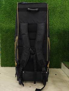 <b>Cricket</b> Bag Heavy-duty <b>Cricket</b> Roller Luggage Bag Large Softball Rolling Gear <b>Equipment</b> Baseball Accessories Trolley Bags - Product Image 2