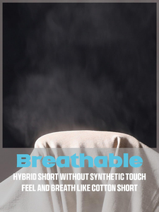 Shorts de golf pour hommes, séchage rapide, légers, décontractés, de haute qualité, extensibles, pour le sport, les voyages et la pêche - Product Image 4