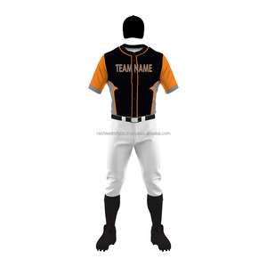 Quality Breathable <b>Baseball</b> Uniform Custom Sportswear Clothing <b>Sets</b> <b>Baseball</b> Jersey Pants Mens Softball <b>Baseball</b> Uniform <b>Sets</b> - Product Image 5