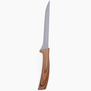Cuchillo de Filetear de Acero Inoxidable Premium, Herramienta Profesional para Procesamiento de Pescado, para Uso Doméstico, en Restaurantes y Comercial - Product Image 1