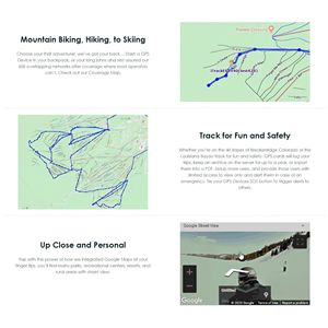 Kit de Tarjetas SIM Mini, Micro y Nano 3 en 1 para Rastreador GPS con Conectividad Inalámbrica 4G LTE - Product Image 4