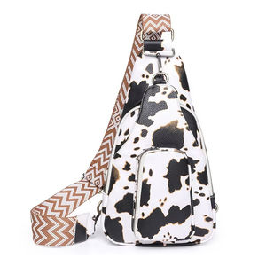 Sac bandoulière imprimé par sublimation, design de haute qualité, pour tous les jours, voyage, ajustable, multi-poches, sacs bandoulière classiques - Product Image 5