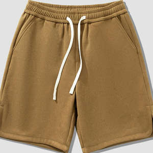 Pantalones cortos casuales de verano para hombre, diseñados para viajes al aire libre, ocio y comodidad diaria. - Product Image 3