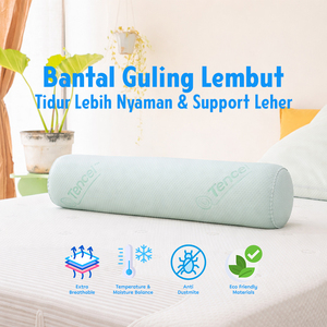 Almohada de microfibra Tencel premium que ofrece una suavidad fresca y transpirable, y un soporte suave para un sueño reparador en casa o en hoteles. - Product Image 4
