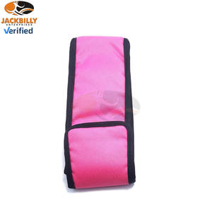 Set de Examen de Otoscopio de Fibra Óptica, Mini Otoscopio de Bolsillo de Acero Inoxidable, Color Rosa, Portátil, con LED Brillante MOL - Product Image 2