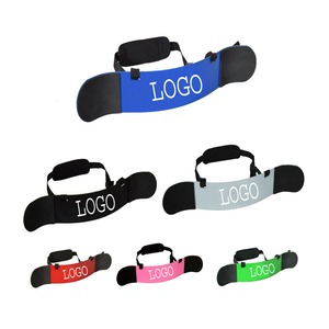 Cinturón de Soporte para Hombro y Cuello de Neopreno Ajustable de Alta Resistencia, Ajuste Universal, Transpirable, con Correas de Compresión para Alivio del Dolor en el Gimnasio - Product Image 4