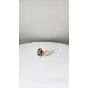 Latest 14K Solid Gold Natural Rhodium Plated <b>Net</b> 3.53g Luxury IGI Filled Small Diamond Ring Women SI H 0.8ct Fancy <b>Light</b> 1.5ct - Product Image 4