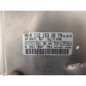 ECUs y Módulos de Computación Usados de Clase C A1121532679 - Product Image 6