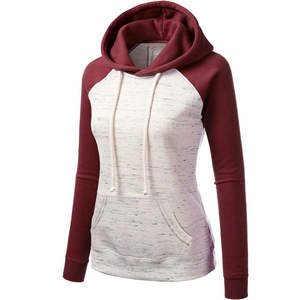 Sudadera con Capucha Oversize para Mujer, Gruesa, a Cuadros, de Invierno, Ecológica, Estilo Urbano, Informal - Product Image 1