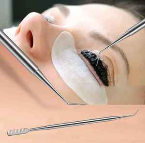 Professional Eyelash Lifting and Separating Tool with <b>Comb</b> for <b>Lash</b> Perming Styling Beauty Salons and Home Use - Product Image 4