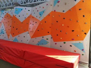 Interactive Kids Fun Wall for Adventure Parks & Playgrounds Children's Fun Climbing Wall Equipment for Family <b>Entertainment</b> - Product Image 4