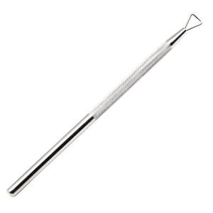 Empujador de Cutículas Triangular Duradero, Removedor de Esmalte Personalizado para Decoración de Uñas, Herramienta de Manicura - Product Image 3