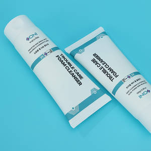 Mousse Nettoyante Douce au Collagène Medi Section No M Trouble Care 150g Coréenne Contrôle du Sébum Peaux Grasses à Tendance Acnéique Tous Types de Peaux EGF - Product Image 2