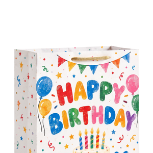 Coated <b>Paper</b> Luxury Birthday Gift <b>Bag</b> with Custom Size Printing and Logo for Special Occasions Free Size <b>Paper</b> Art Viet - Product Image 3