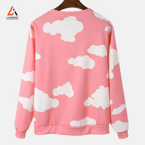 Sweat-shirts pour hommes de haute qualité, prix de gros, vêtements de mode, coton mélangé, pour les meilleures ventes - Product Image 2