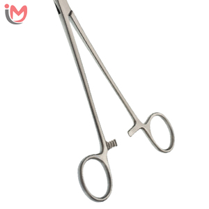 Pinces à éponges manuelles en acier inoxydable, qualité supérieure, qualité hospitalière - Product Image 4