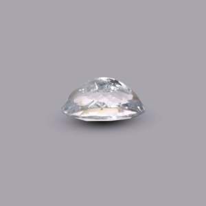 Natural Oval Cabochon Sapphire 4.4 Carat Certified Color Change Gemstone - Product Image 3